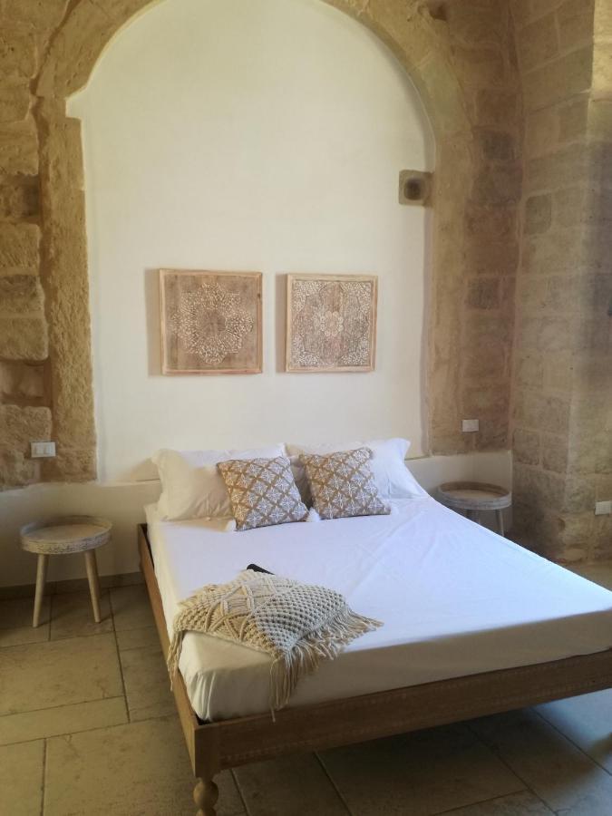 Li Perrini Boutique B&B Acquarica Kültér fotó