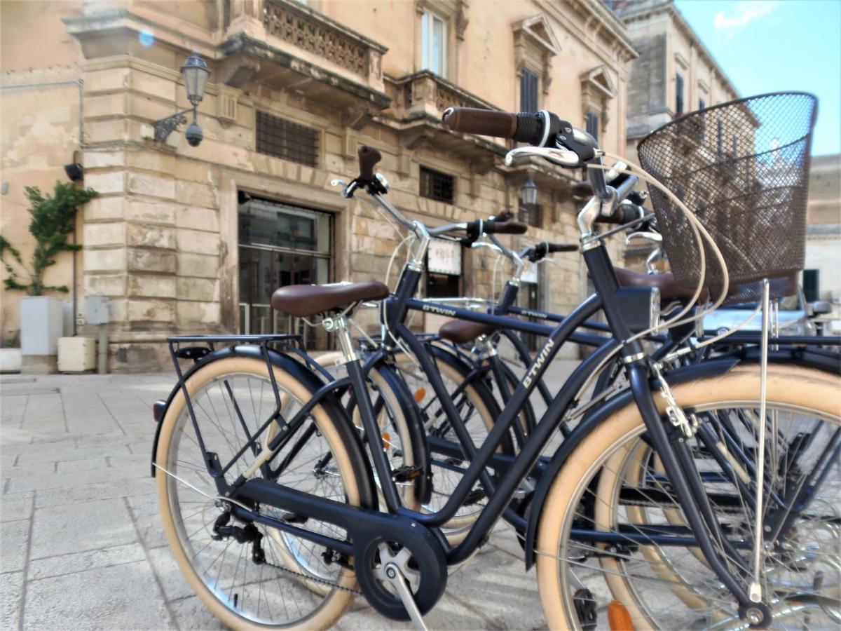 Li Perrini Boutique B&B Acquarica Kültér fotó