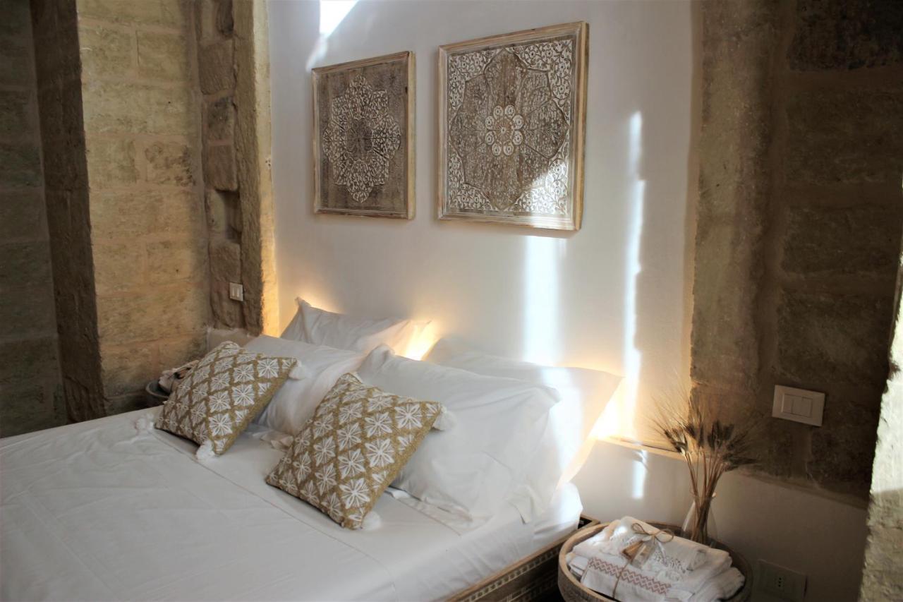 Li Perrini Boutique B&B Acquarica Kültér fotó