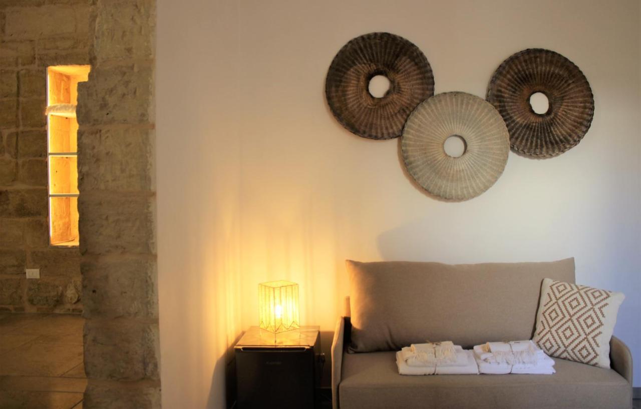 Li Perrini Boutique B&B Acquarica Kültér fotó