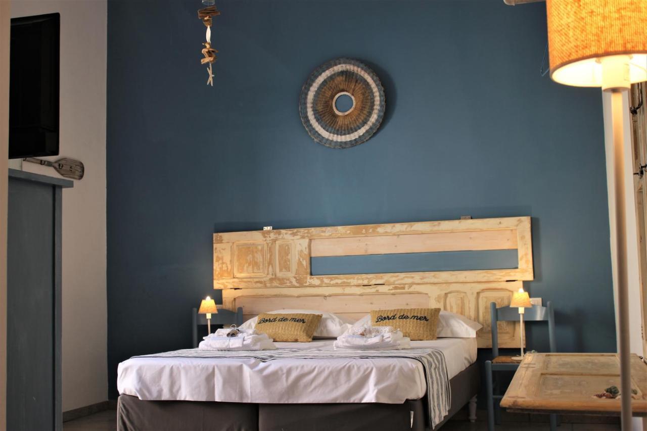 Li Perrini Boutique B&B Acquarica Kültér fotó