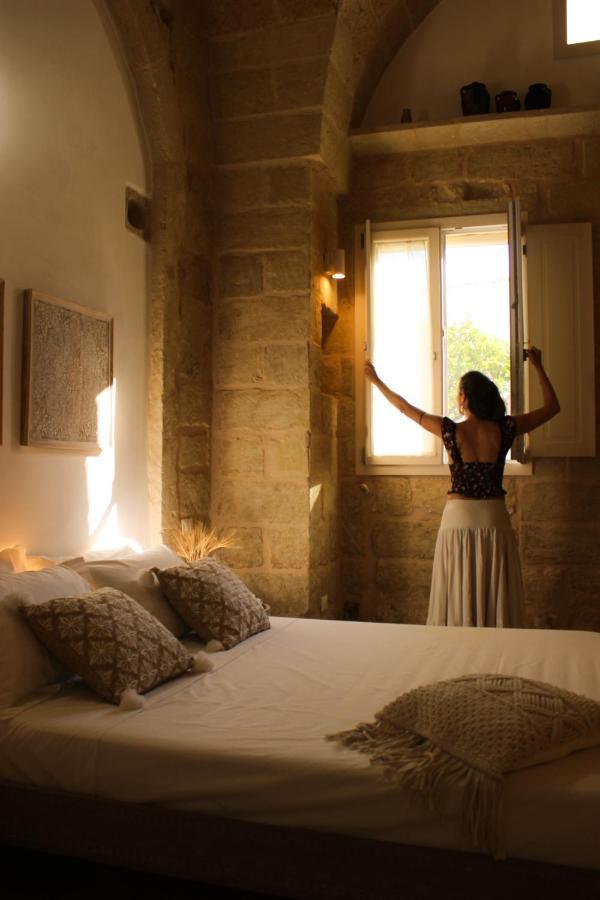 Li Perrini Boutique B&B Acquarica Kültér fotó