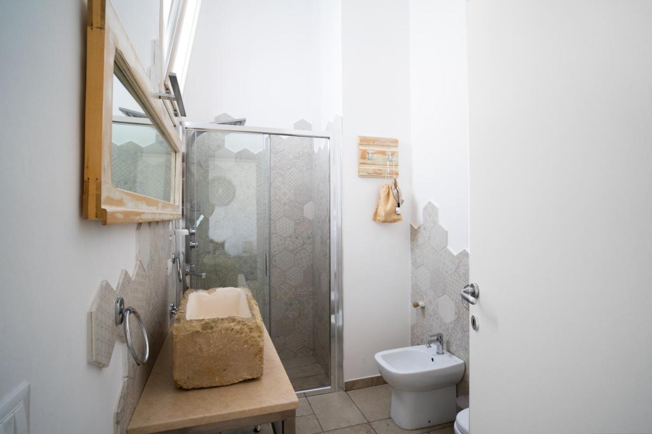 Li Perrini Boutique B&B Acquarica Kültér fotó