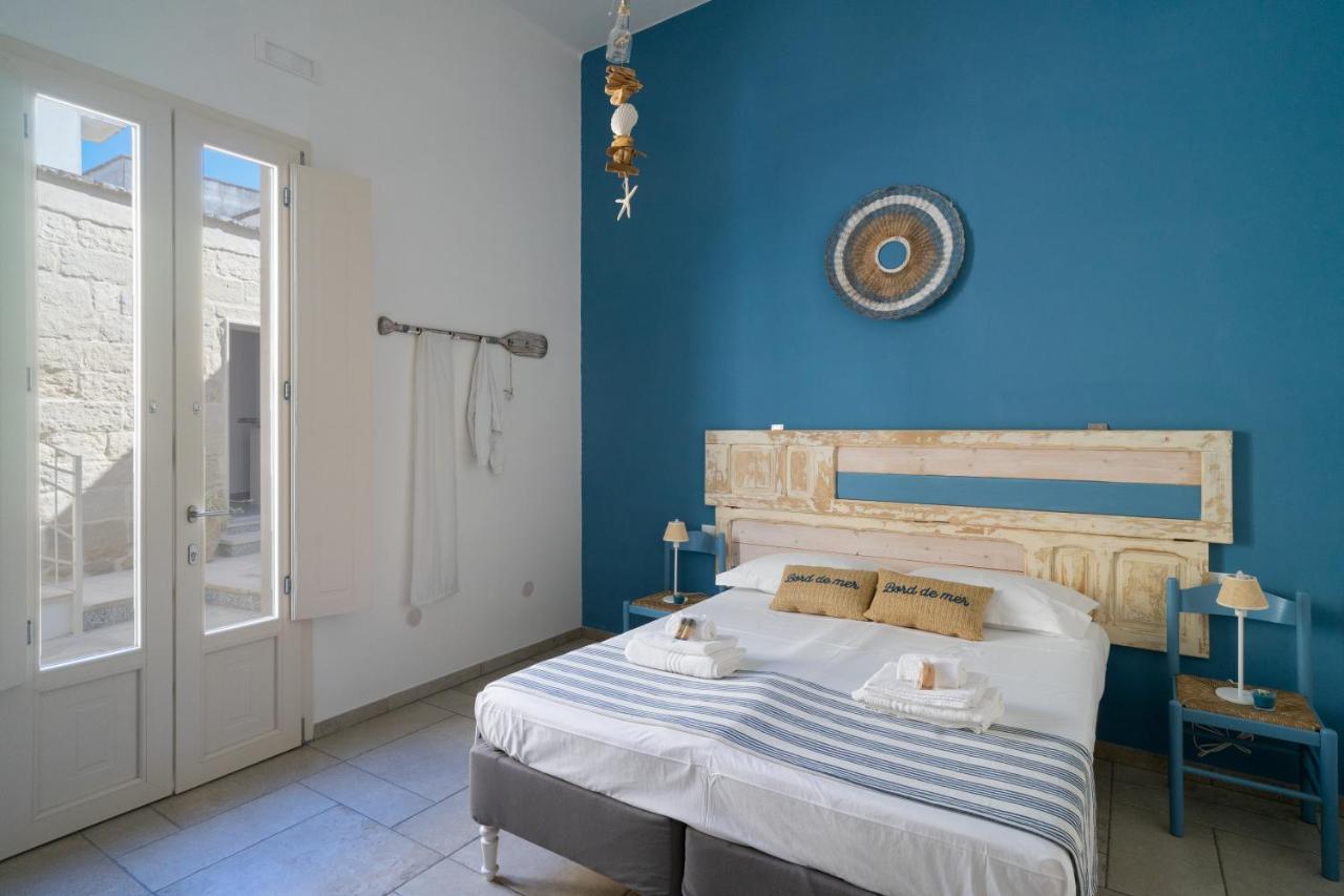 Li Perrini Boutique B&B Acquarica Kültér fotó
