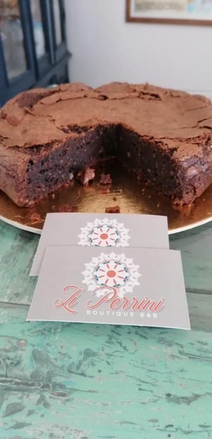 Li Perrini Boutique B&B Acquarica Kültér fotó