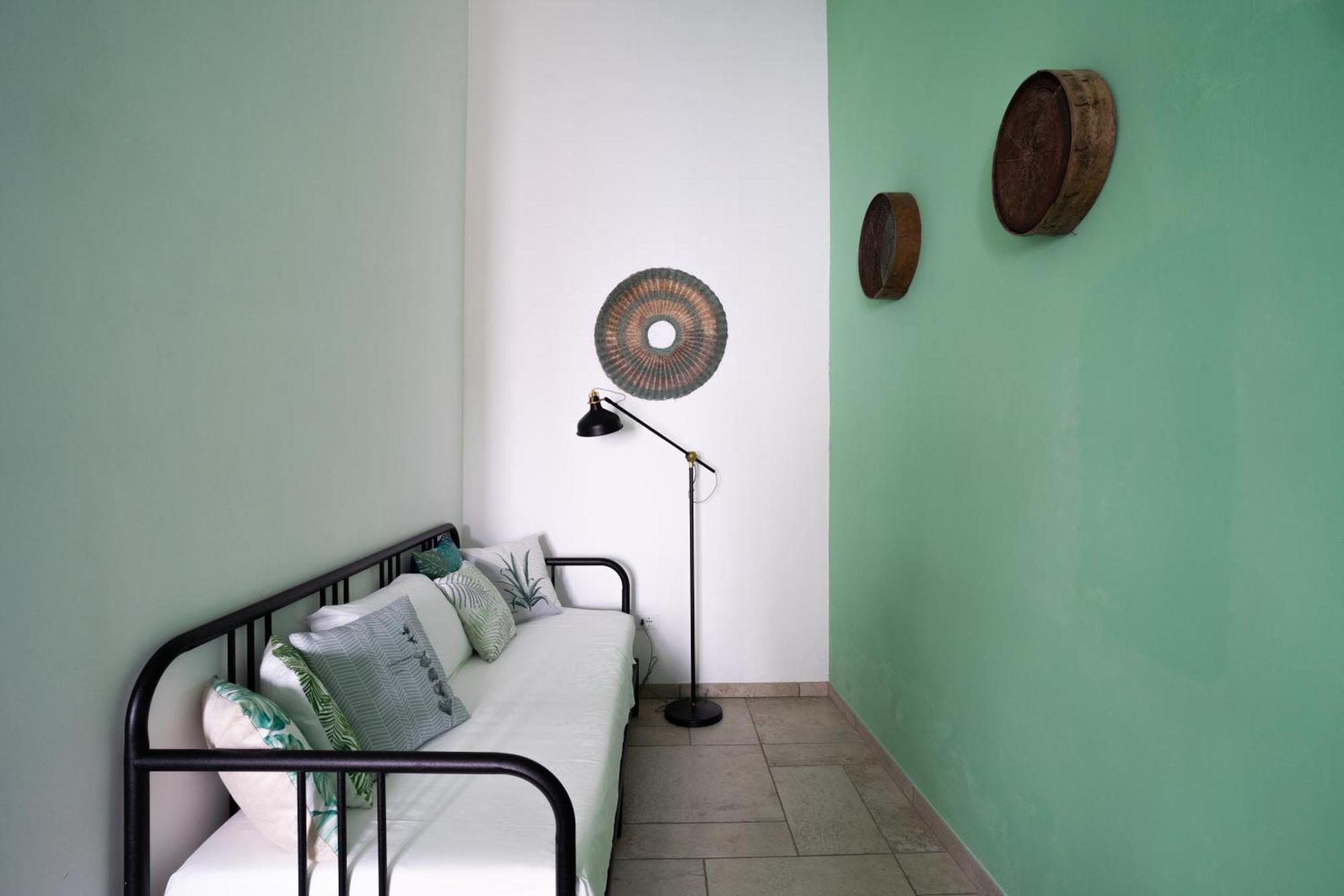 Li Perrini Boutique B&B Acquarica Szoba fotó