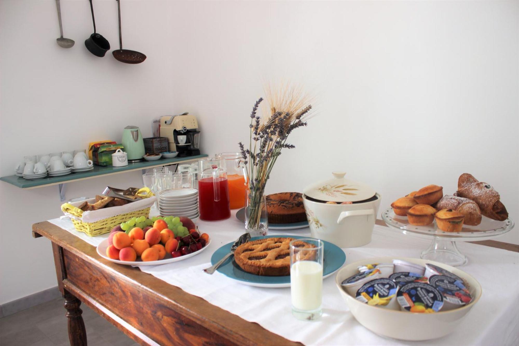Li Perrini Boutique B&B Acquarica Szoba fotó